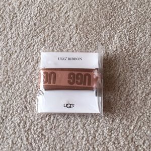 Set of UGG ribbons